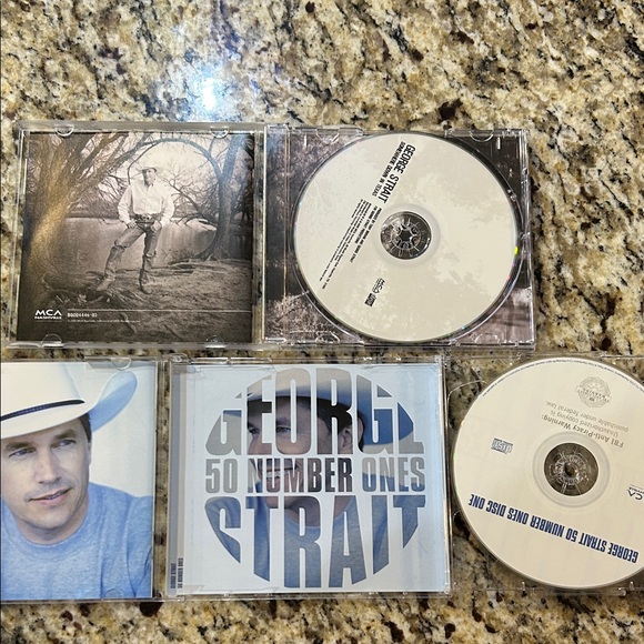 George Strait CD Collection - Picture 10 of 15